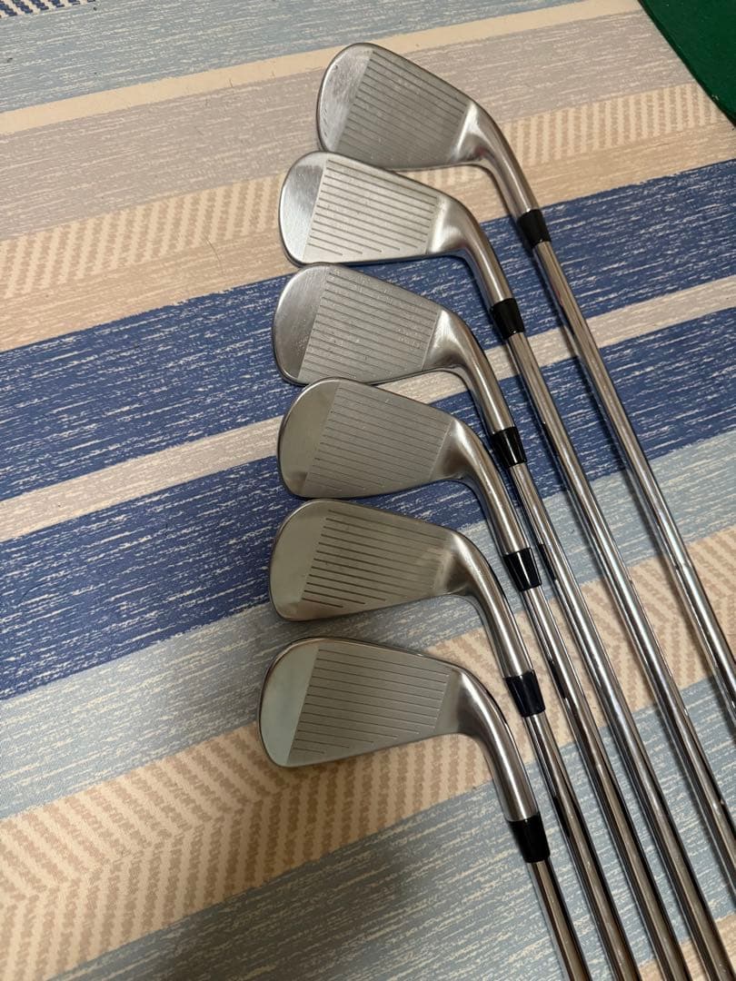タイトリスト　T200 レフティ　アイアンセット