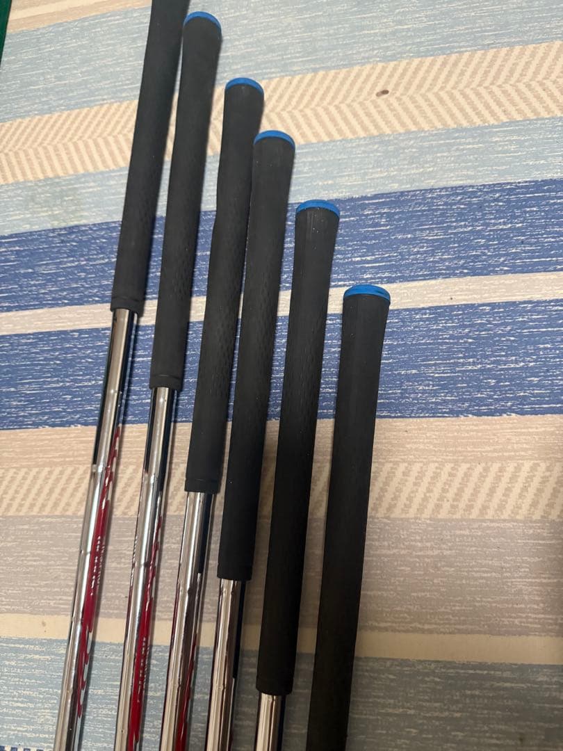 タイトリスト　T200 レフティ　アイアンセット