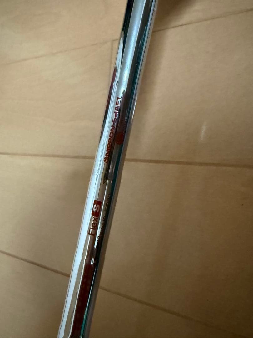 タイトリスト　T200 レフティ　アイアンセット