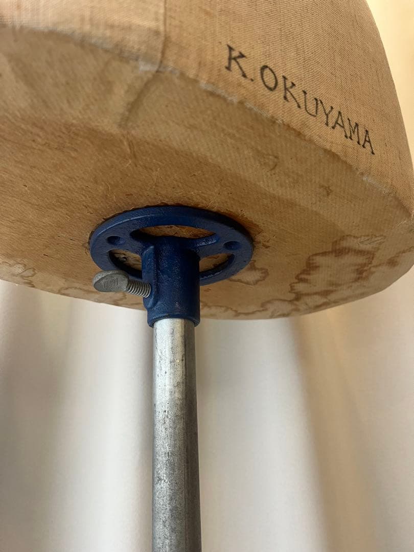 ヴィンテージ　トルソー　マネキン　店舗什器　アパレル什器