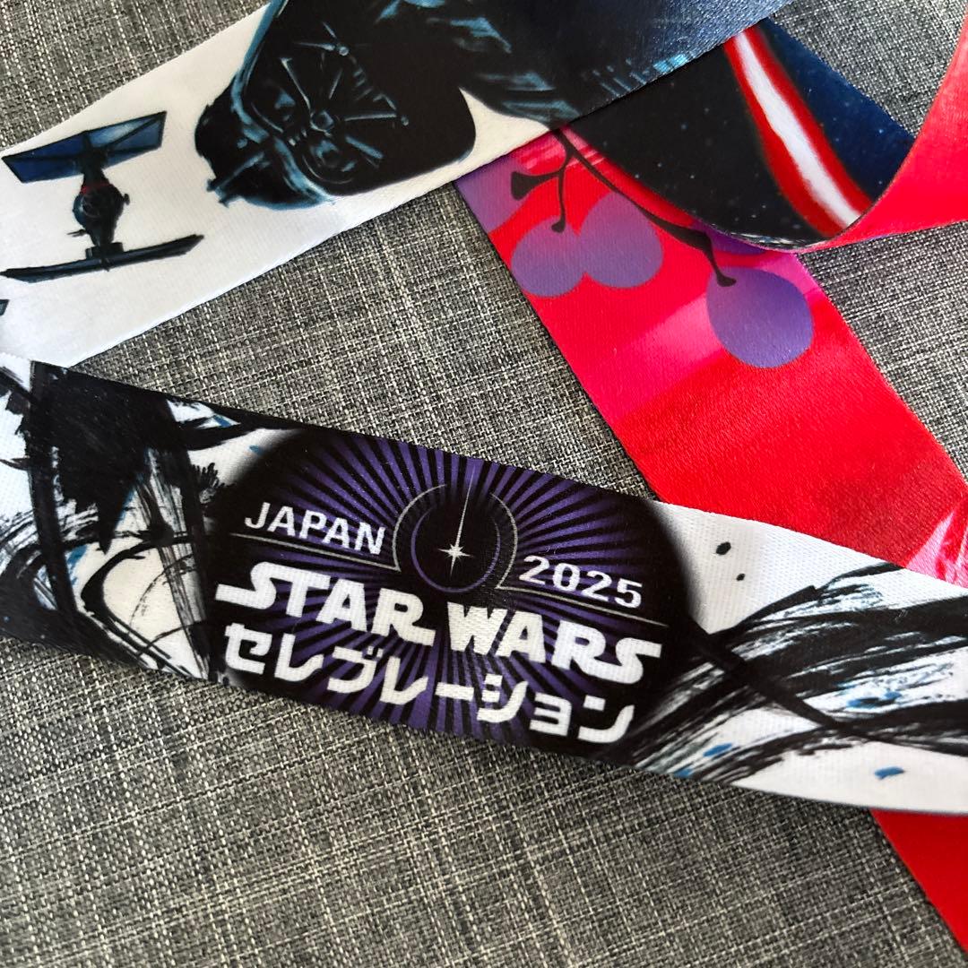 スター・ウォーズ セレブレーション 2025 ストラップ
