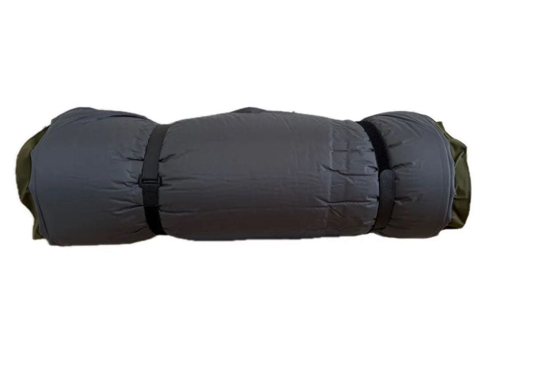 WAQ RELAXING インフレータマットシングル 10cm厚自動膨張式