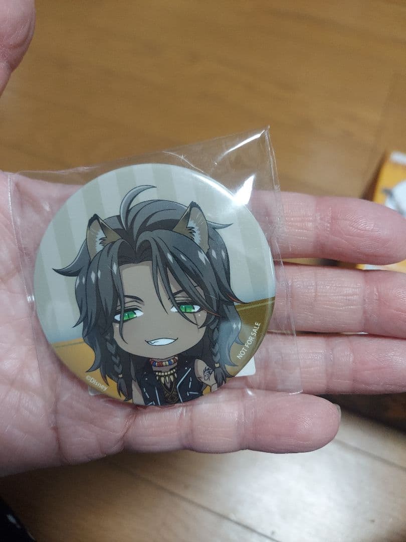 【新品未開封】レオナキングスカラー フィギュア 1526 ツイステ ねんどろいど