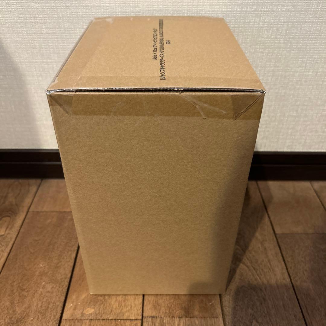 ワンピース Ado × Oda アートビジュアルフィギュア ポストカード付き