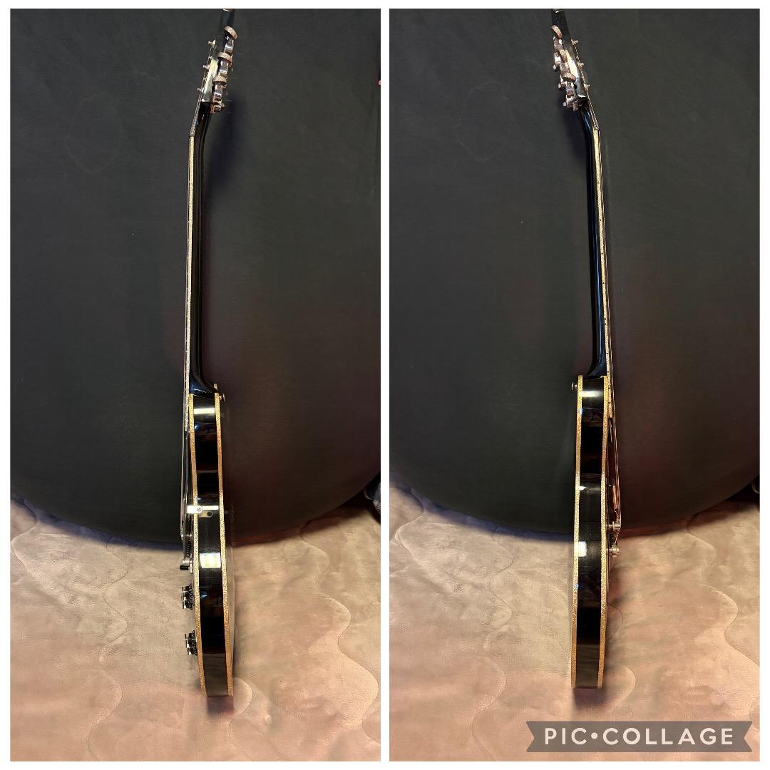 Epiphone DOT BP ES-335タイプ ブラックパール 限定品