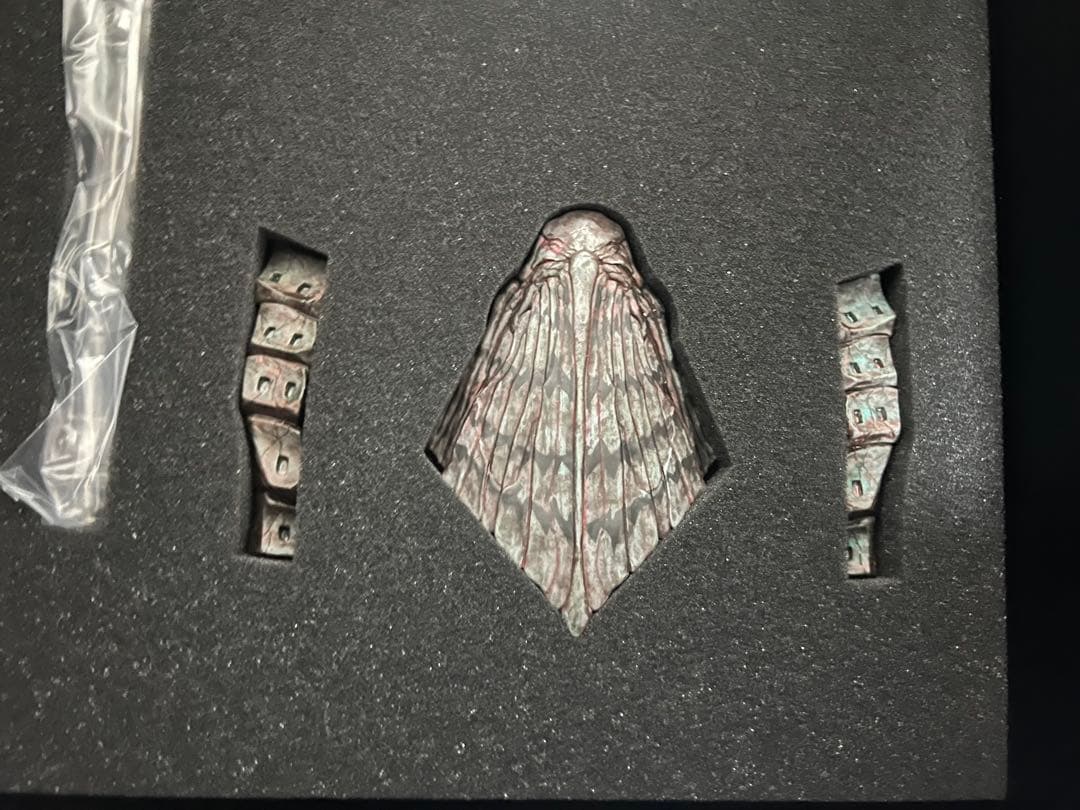 threezero X 大山竜 ウルトラマン バルタン星人 フィギュア