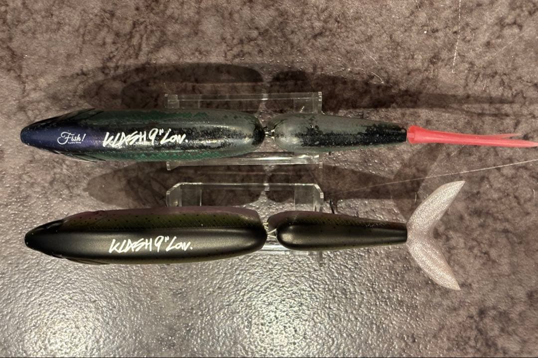 drtクラッシュ9lowマジックトラウトFL-FLASH