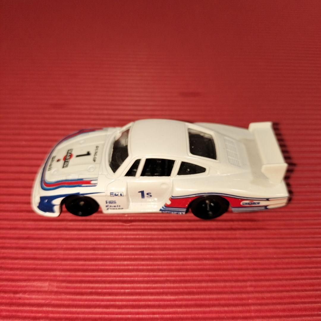 トミカ外国車シリーズ『ポルシェ 935−78 ターボ』未開封品