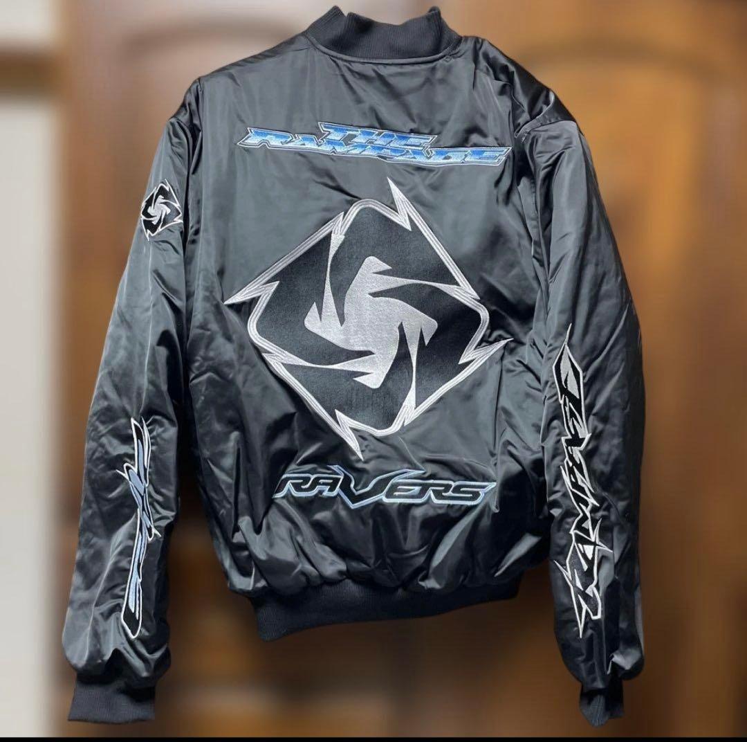 ランペ 16 ワッペンジャケット Mサイズ 《再出品》