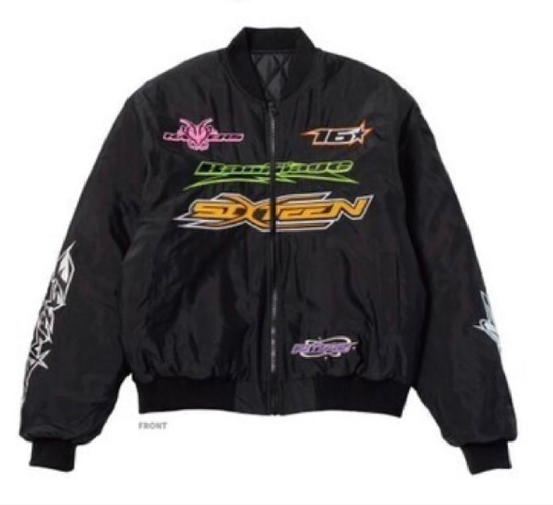 ランペ 16 ワッペンジャケット Mサイズ 《再出品》