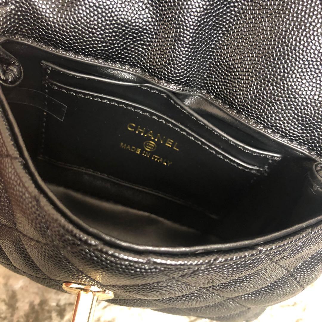 Chanel シャネル ミニ チェーン ショルダーバッグ VIP ギフト