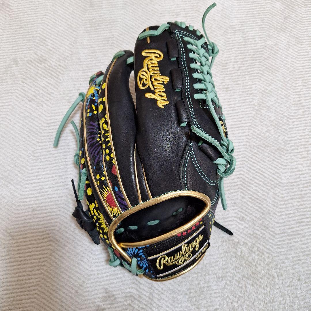 Rawlings 軟式グローブ GRPFGN64 11.5インチ
