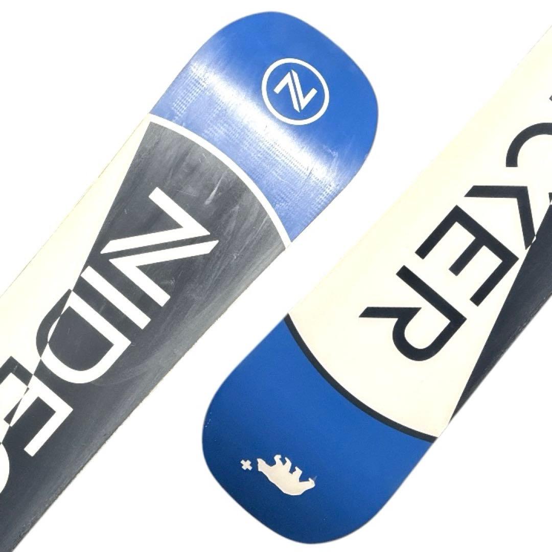 NIDECKER ナイデッカー　ボード　スノーボード　149cm