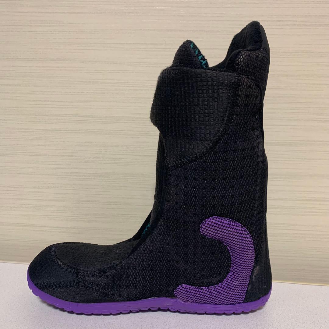 スノーボード BURTON SUPREME - AF 24.5