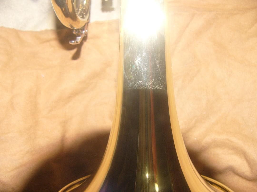 幻の銘器種！！/リチャードRichard（バックスタイルモデル）生産終了品