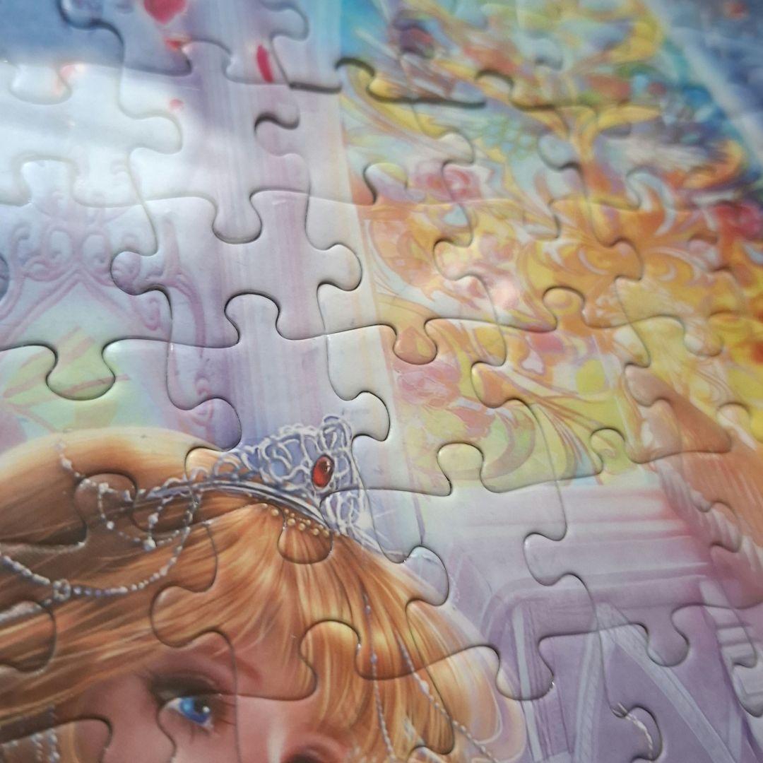 ジグソーパズル　完成品　貴希　③