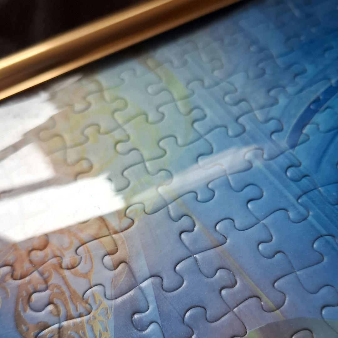 ジグソーパズル　完成品　貴希　③