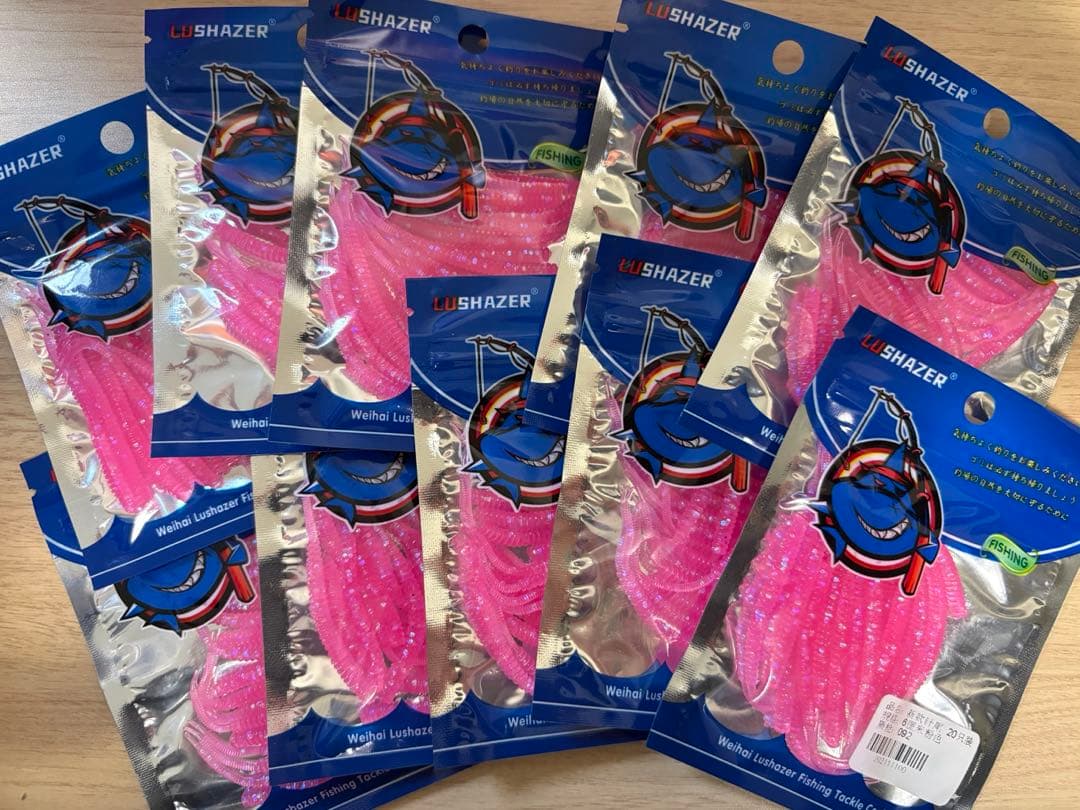 【ルアー大量まとめ売り】未使用・未開封 多種類セット