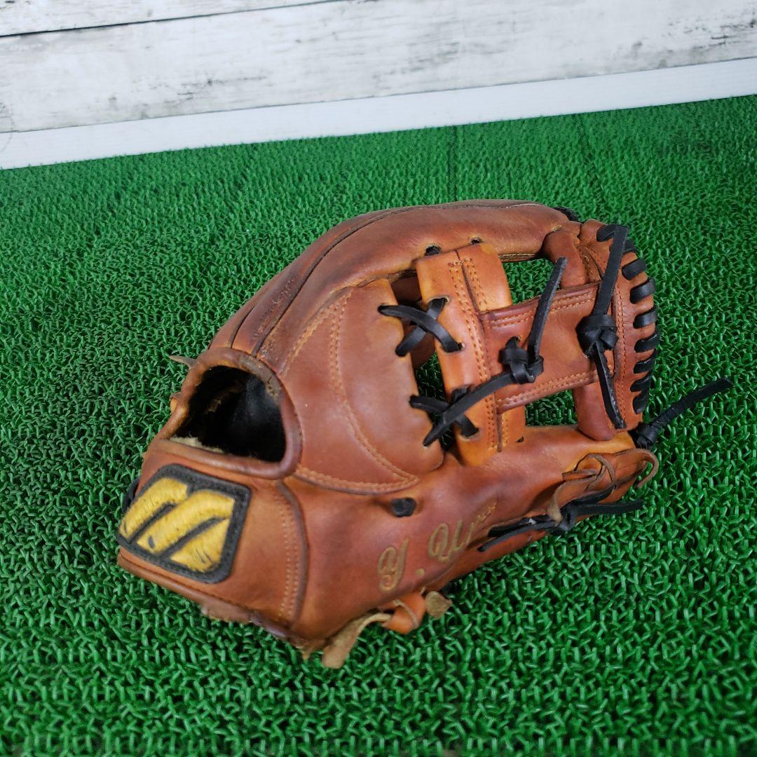 ミズノプロ　軟式　内野用