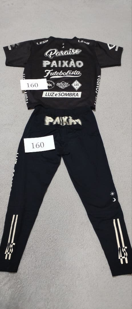 LUZ e SOMBRA　サッカーウエア 150.160