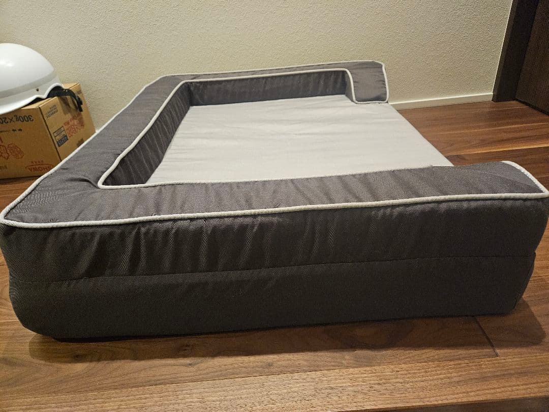 希少な廃盤品　Sealy ドッグベッド　ラックスプレミアム　Mサイズ