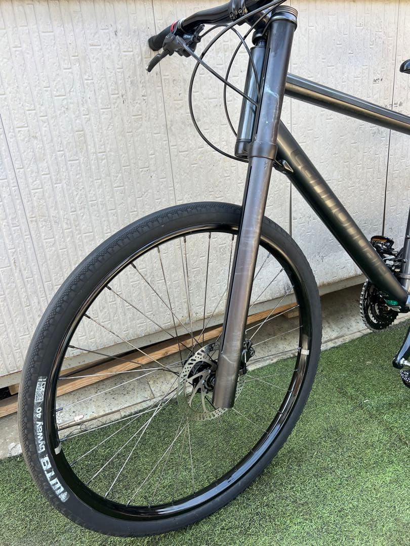 Cannondale BadBoy キャノンデール　クロスバイク Mサイズ