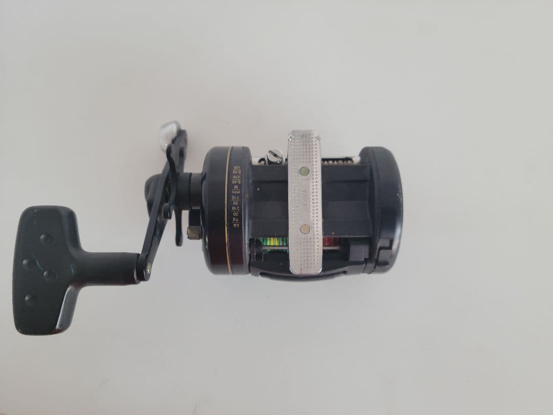 AbuGarcia black MAX 6600W　中古