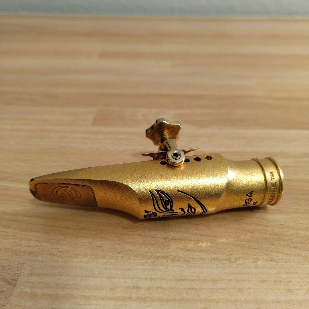 Theo Wanne Durga 4 l サックスマウスピース 開き8