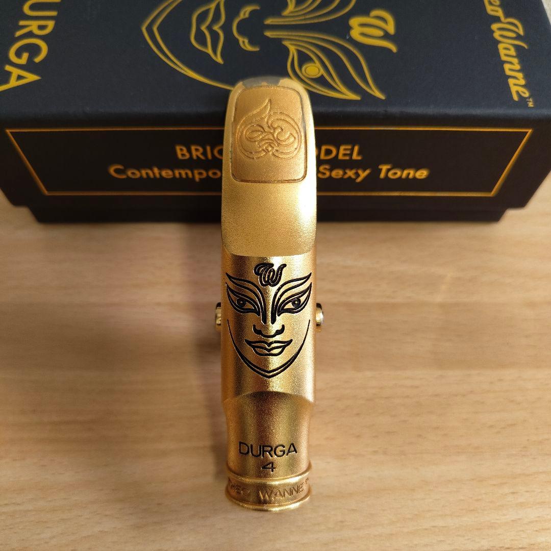 Theo Wanne Durga 4 l サックスマウスピース 開き8