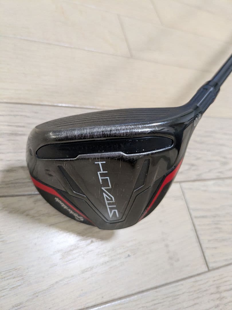 TaylorMade STEALTH 5番 フェアウェイウッド 18度