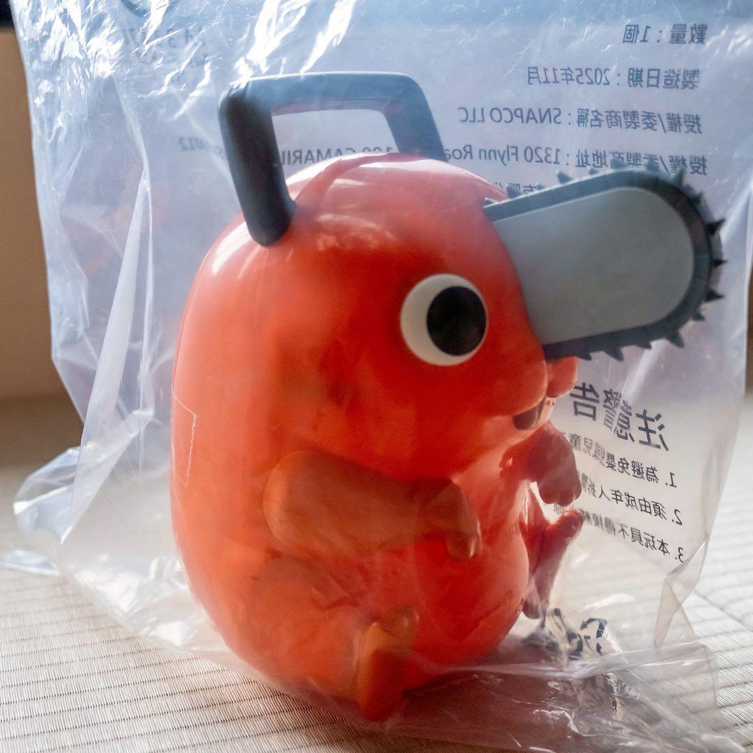 チェンソーマン 劇場版 レゼ篇 ポチタ ポップコーンバケット 台湾限定 デンジ