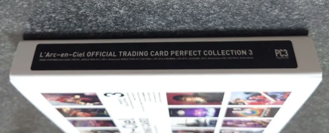 L'Arc～en～Ciel MMXX パーコレ3 全90柄 コンプリートセット
