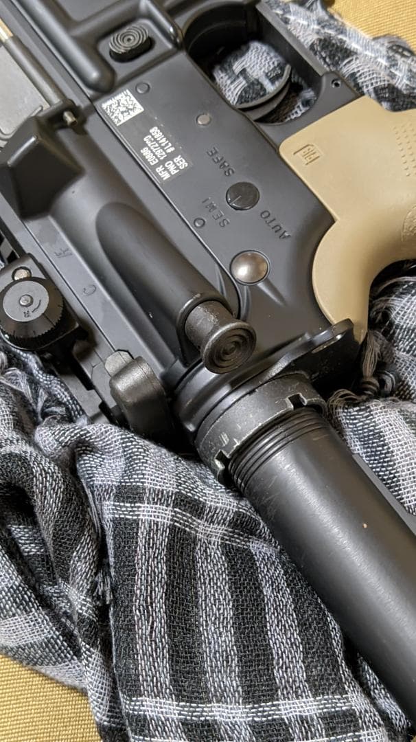 Mk18 mod.1 東京マルイ次世代電動ガン