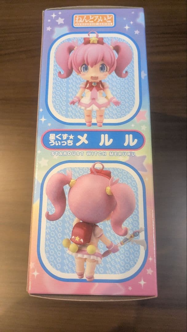 星くずういっち メルル 298 アクションフィギュア