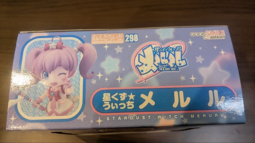 星くずういっち メルル 298 アクションフィギュア