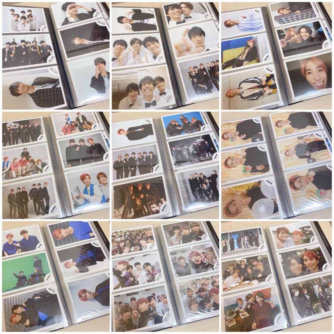 SixTONES 田中樹 公式写真 抜けなし まとめ売り