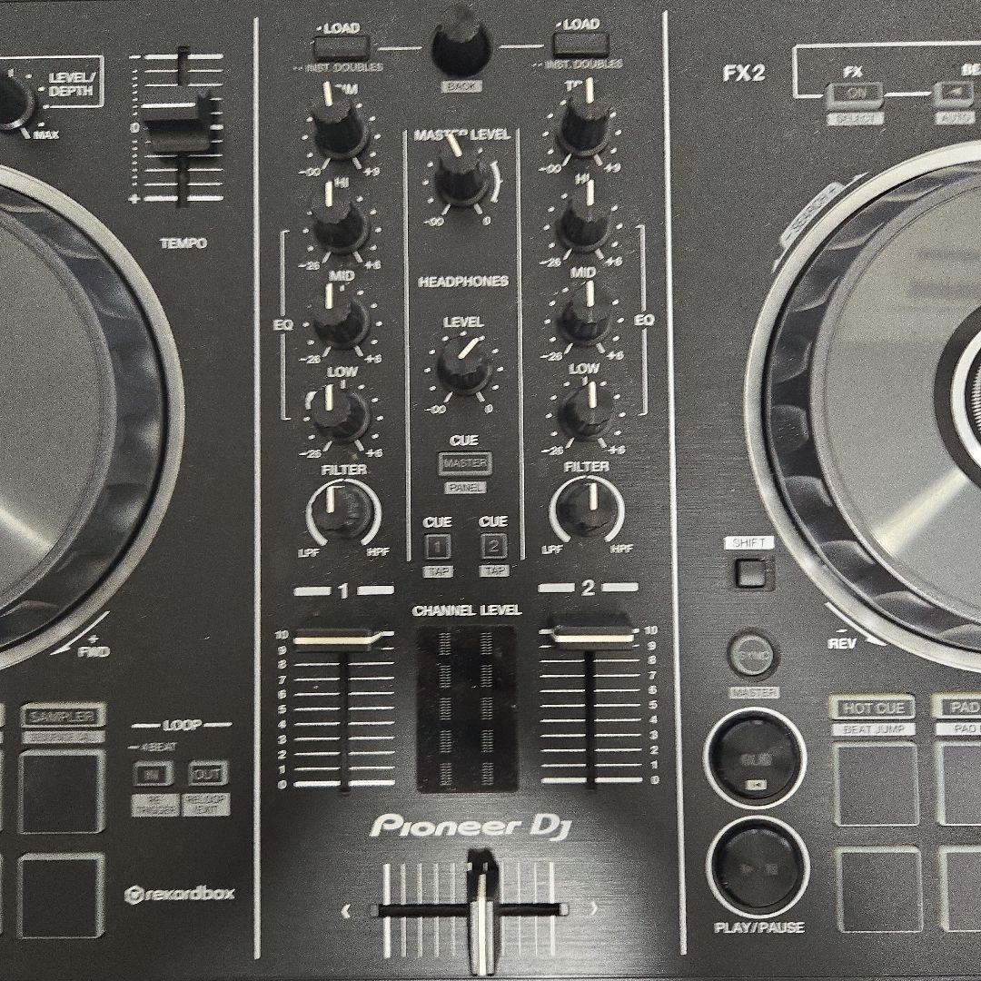Pioneer DJ DDJ-RB PCDJコントローラー