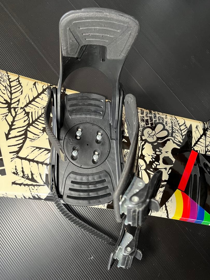 スノーボードJr. 2点セット