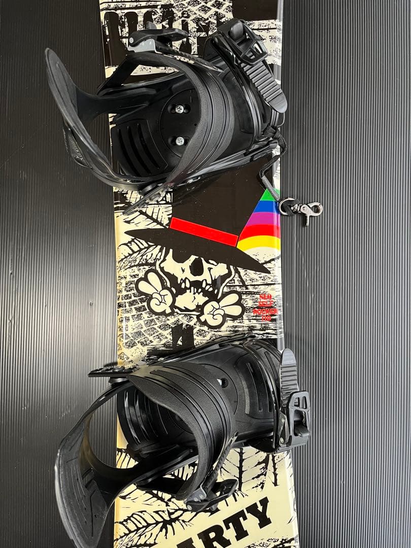 スノーボードJr. 2点セット