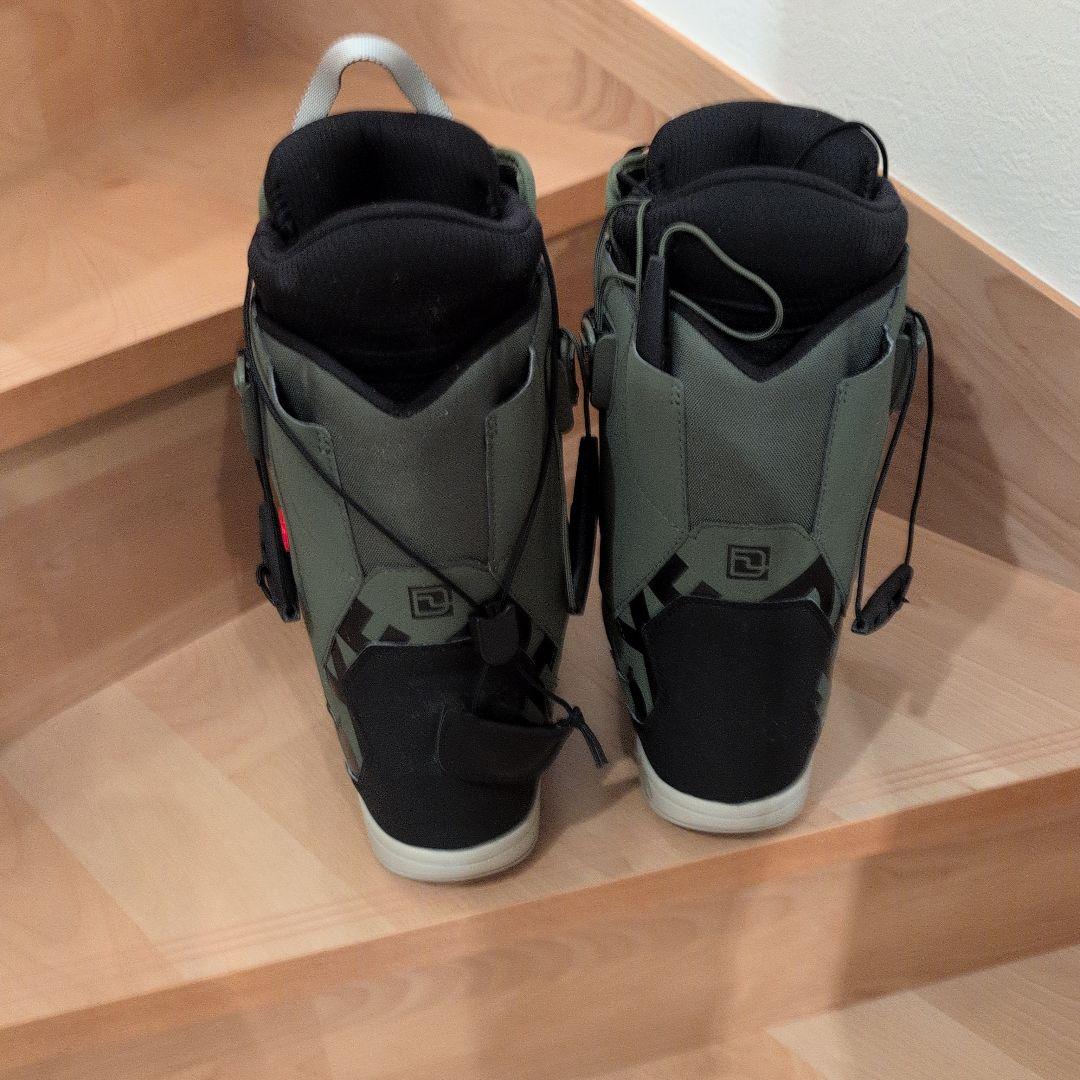 DEELUXE スノーボードブーツ チームID TEAM ID 18-19