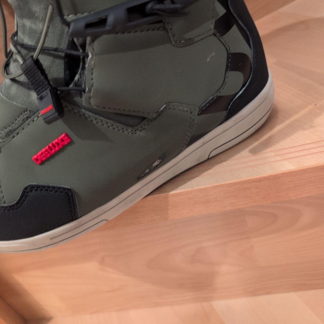 DEELUXE スノーボードブーツ チームID TEAM ID 18-19