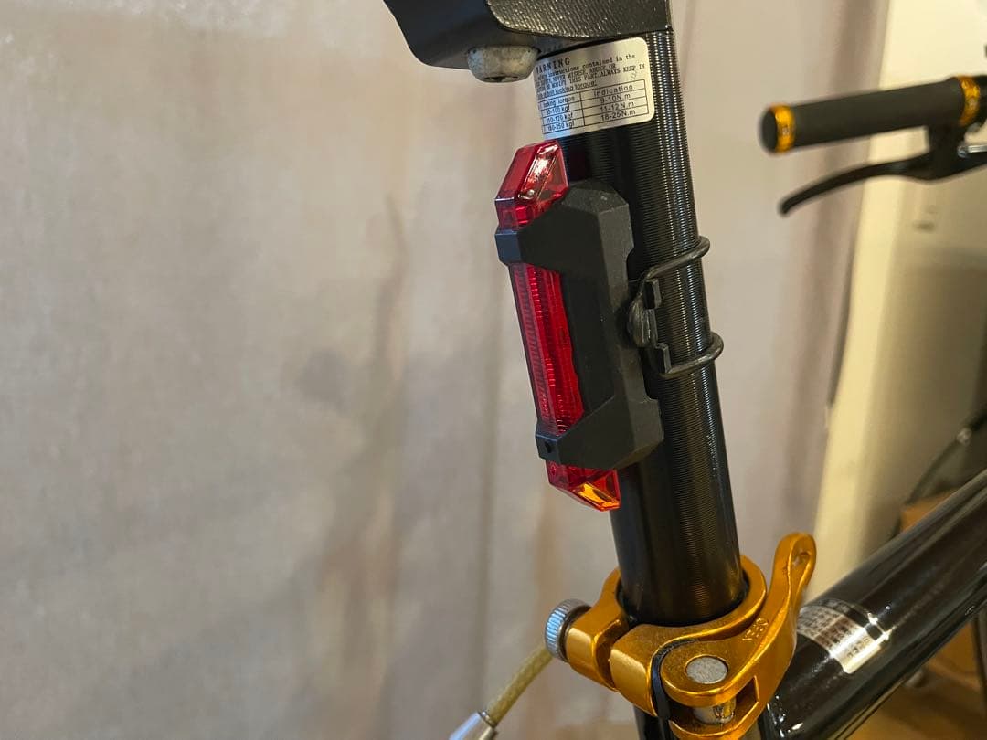 クロスバイク L.I.G. MOVE ブラック