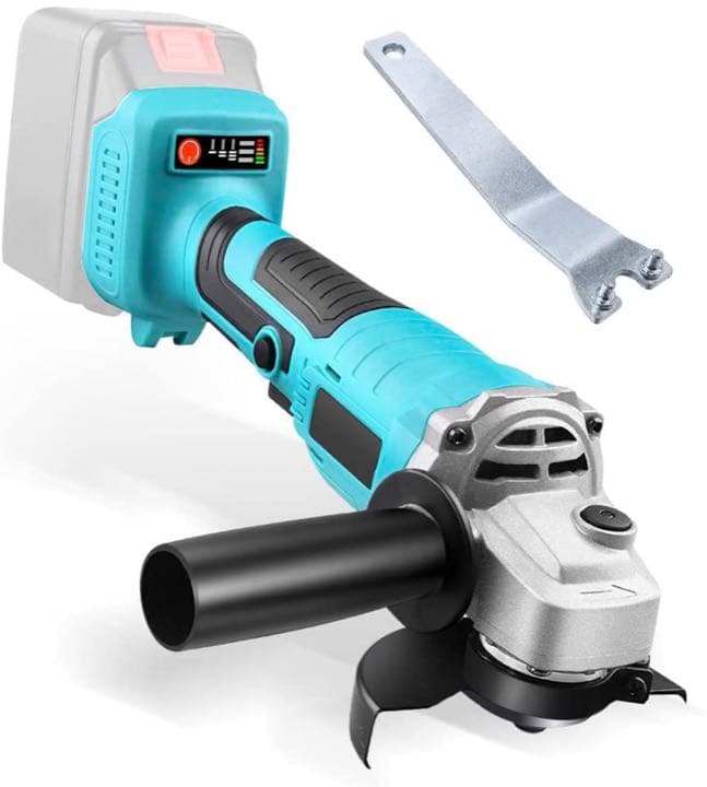 コードレス グラインダー EID 充電式 コードレスグラインダーマキタバッテリー