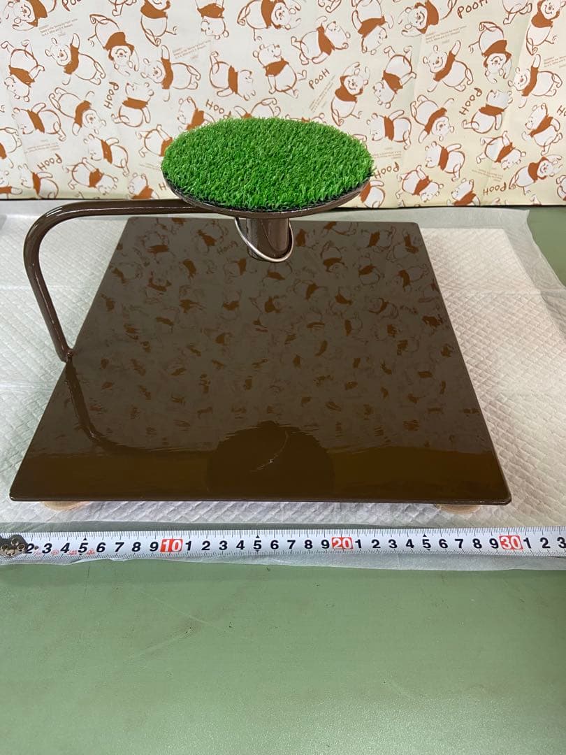 中型猛禽類まで　ファルコンブロック　パーチ