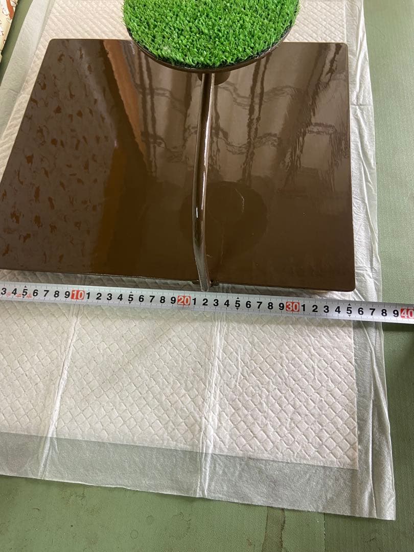 中型猛禽類まで　ファルコンブロック　パーチ