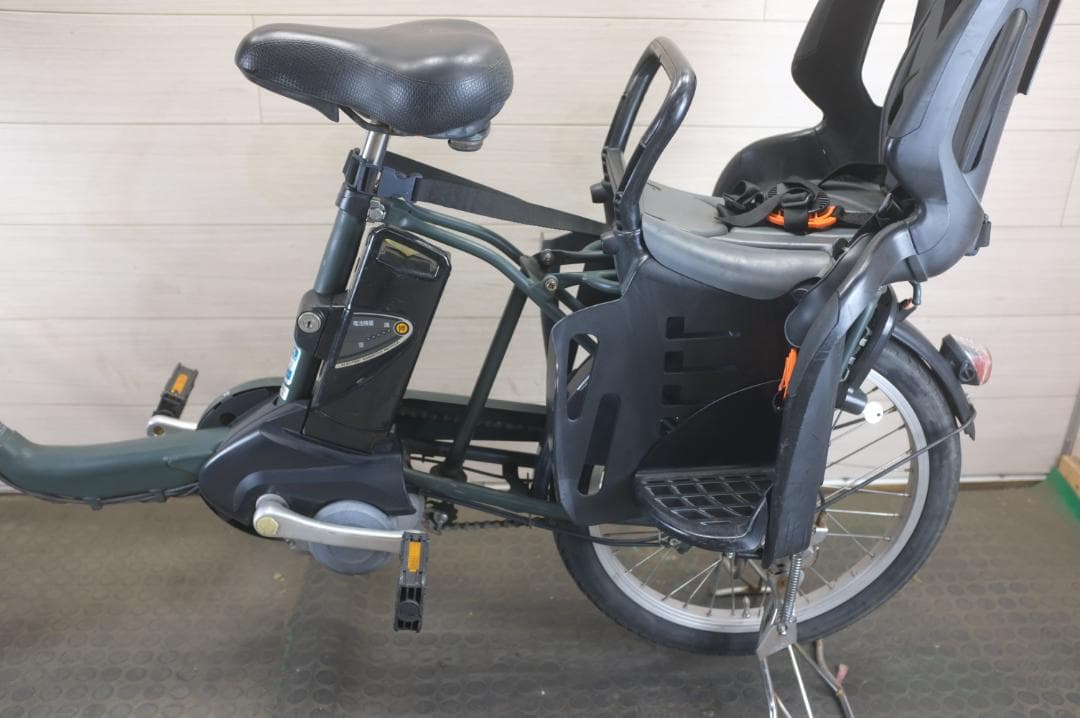 新基準　パナソニック ギュット 20インチ　3段　8.9Ah（5点灯）充電器あり