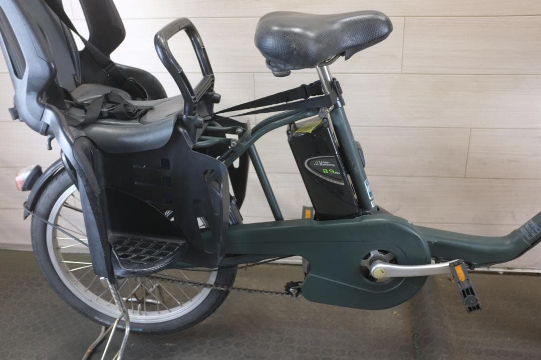 新基準　パナソニック ギュット 20インチ　3段　8.9Ah（5点灯）充電器あり