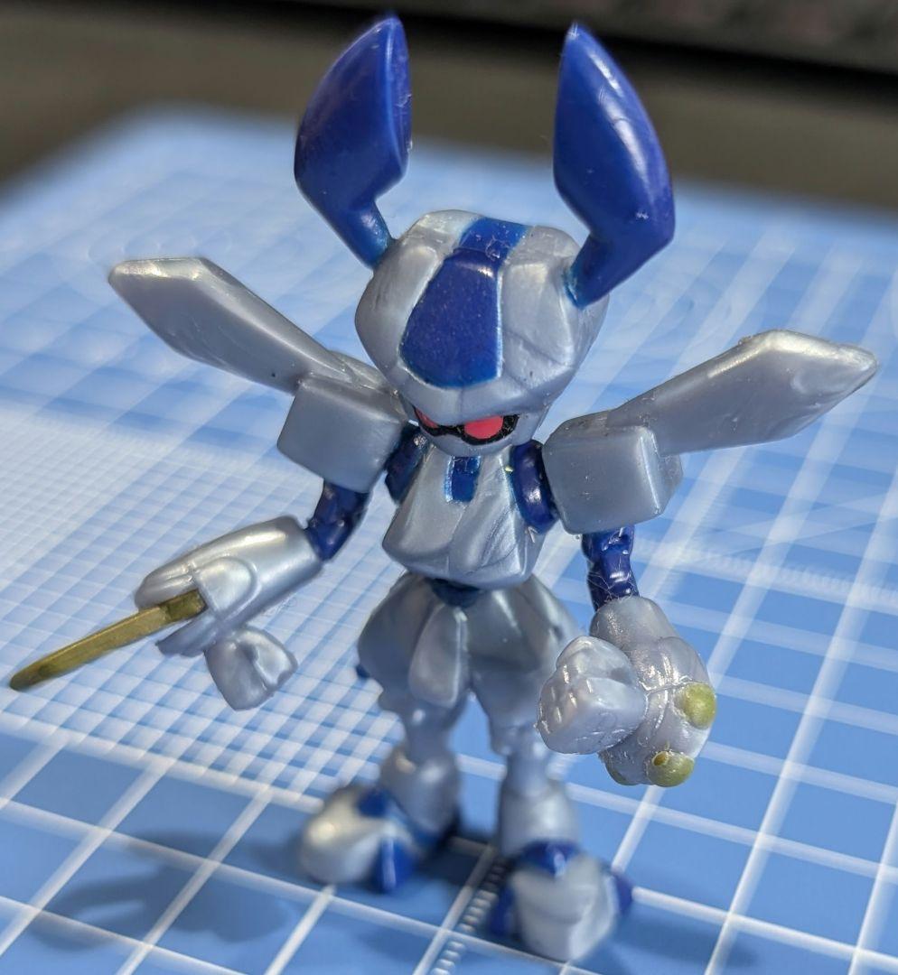 MR03 - メダロット コレクション フィギュア 8個セット Medabots