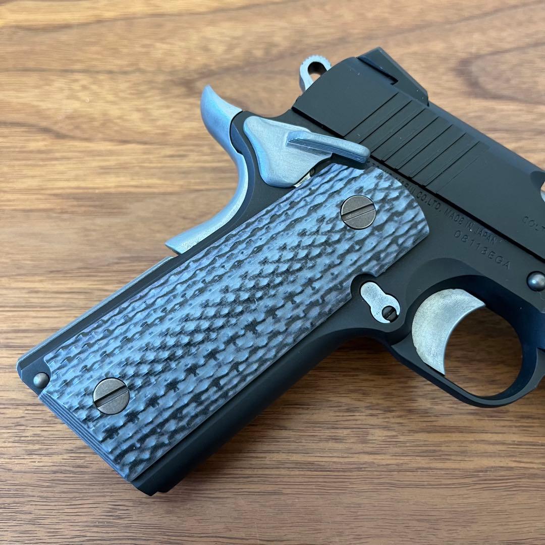 東京マルイ M45A1 ガスガン ブラック