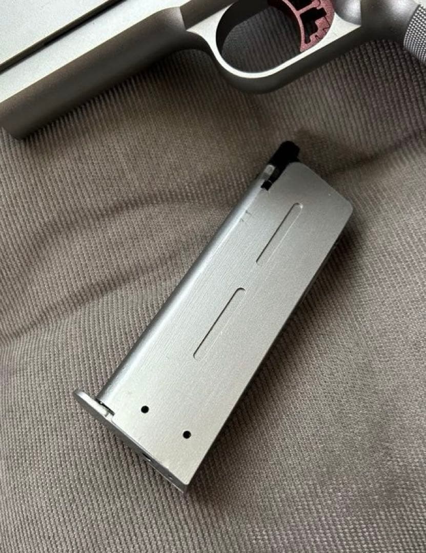 【WA】SVインフィニティTiki 木グリ付き【箱なし】